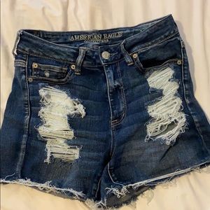 American Eagle Ne(x)T level stretch shorts